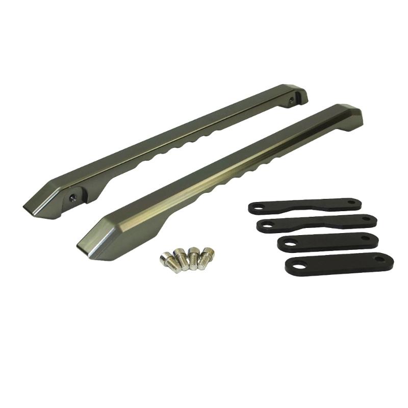 Motorbike Modification Accessories for MT-09 2014-2020 Motorcycle Rear Grab Bars Aluminum Passenger Grab Rail Handle