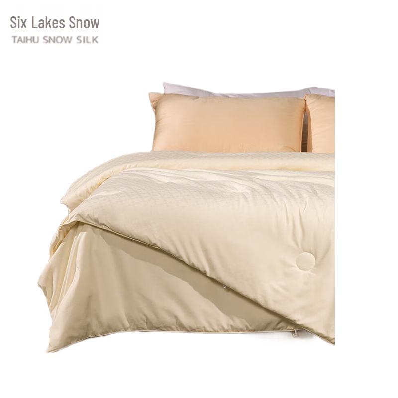 Taihu Snow Angel s Dream Tussah Silk Quilt