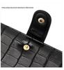Multifunctional Travel RFID Passport and Document Holder with Detachable Lanyard