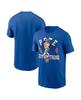 Petee Crow-Armstrong Baseball Shirt Caricature Royal Blue Unisex S-5XL 1J0770 Unisex T-Shirt
