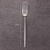 304 Portugal Thickened Stainless Steel Cutlery Set - Knife, Fork & Spoon for Restaurant or Hotel