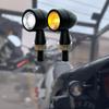 LED Turn Signal Motorcycle Small Bullet Type Extra Small Mini