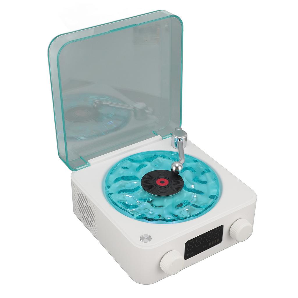 s Player Cordless Compact Stereo Sound Ambient Light Crtive Present Portable Vintage  s  ker for   Relaxing