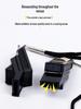 High-Pitched Sports Referee Whistle for Football, Basketball, Volleyball Competitions