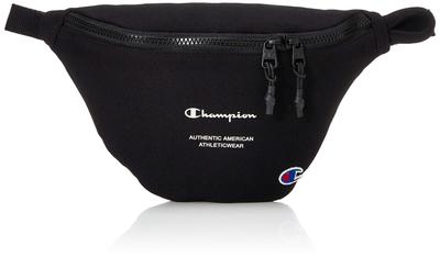 Waist Bag Unisex Charlotte Black [Champion] Model.no57961