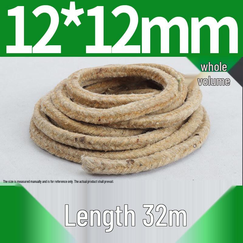 Greased Cotton Gland Packing Rope
