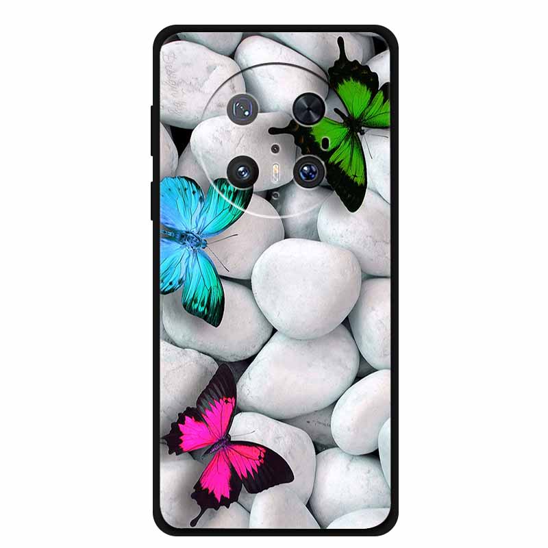 For Huawei Mate 70 Pro Case Luxury TPU Soft Silicone Cover Phone Cases for Huawei Mate70 Pro Protector Bumper Lovely Cute Coque