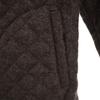 Traditional Weatherwear Quilted coat 34 Gray Women Used