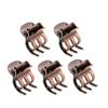 Headress Hair Accessories Women Hairpins Korean Style Barrette Mini Hair Clamp Side Bangs Clip