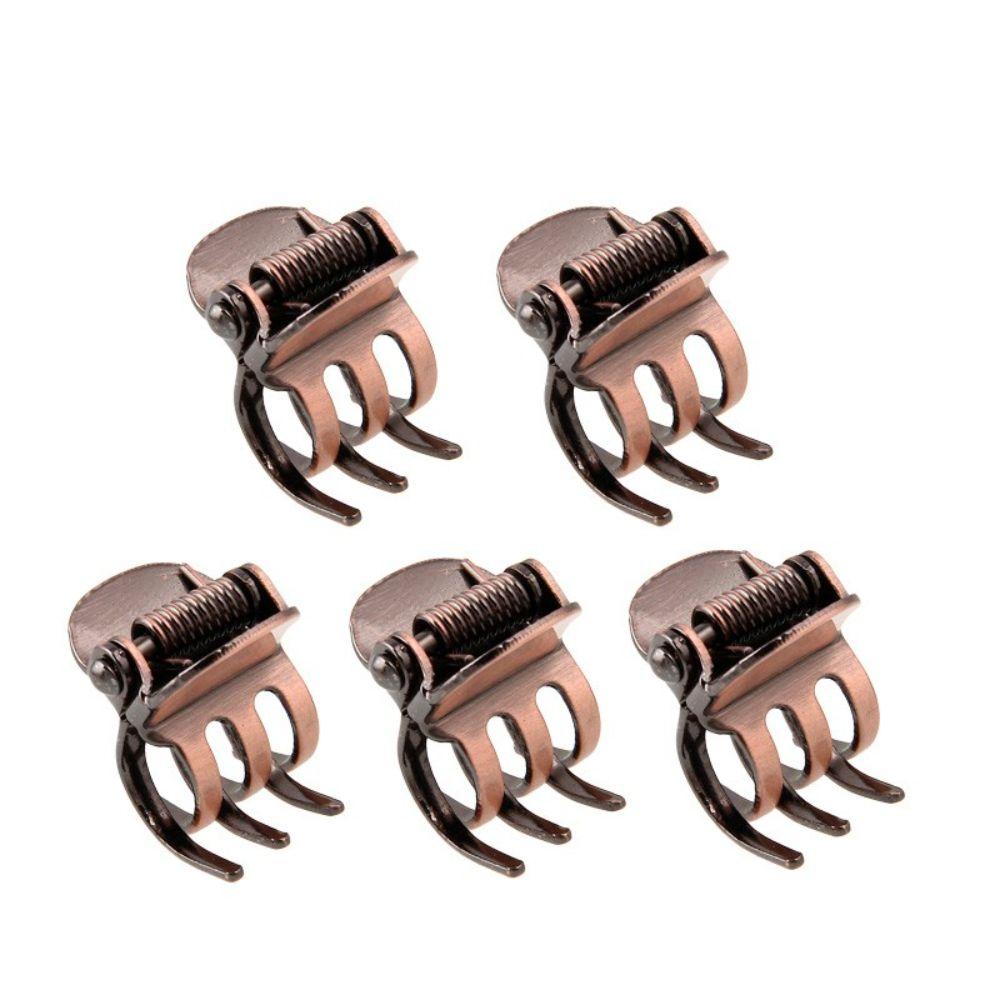 Headress Hair Accessories Women Hairpins Korean Style Barrette Mini Hair Clamp Side Bangs Clip