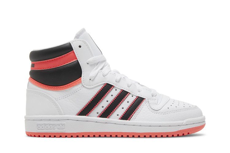 Kindersneaker Adidas Top Ten RB J 'White Turbo'