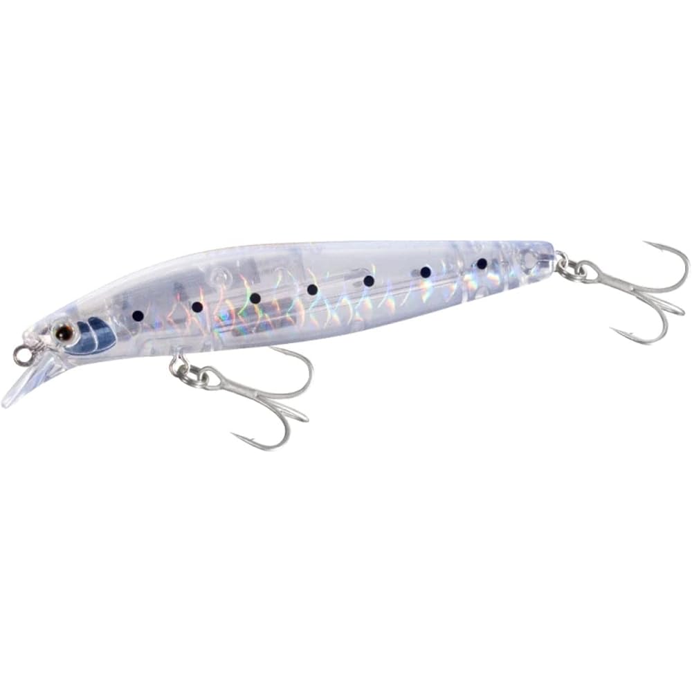 Shimano Exsence Silent Assassin Saltwater Lure Flash Boost 99mm 17g T-Clear Iwashi Fishing Tackle