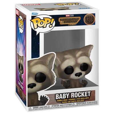 Galaksens voktere: Vol. 3 Baby Rocket Pop! Vinyl