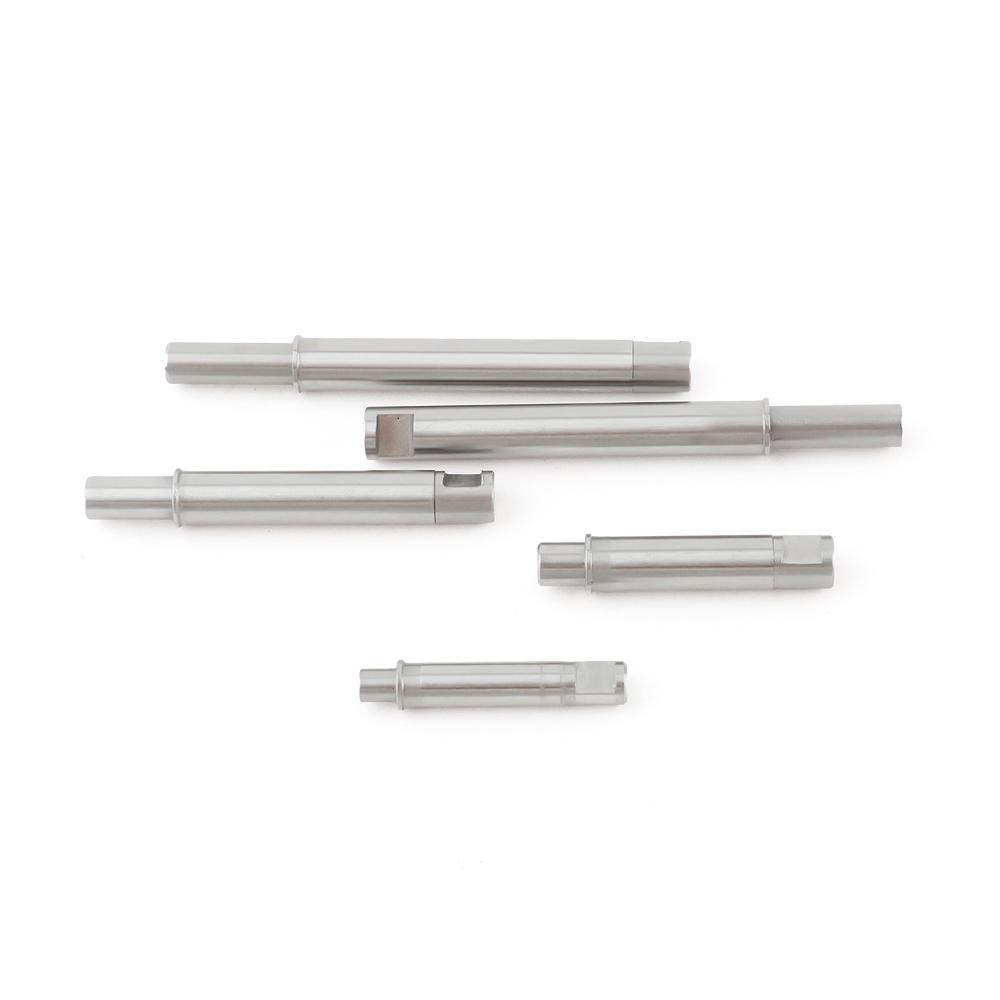 Light/Heavy Load Spring Plungers Pin 304 Stainless Steel Body Dia 2mm 3mm 4mm 5mm Micro Spring Plungers Flat Set Screw