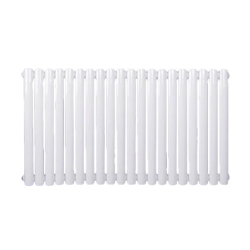 Wall-Mounted Steel Radiator