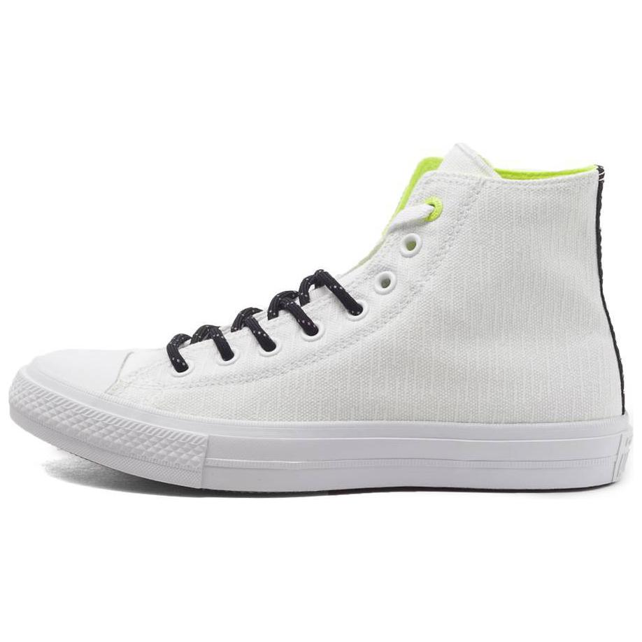 

Кроссовки Converse Chuck Taylor All Star 2 High White Volt Unisex, черные 153531C 40