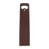 Wine Gift Packaging PU Leather Bags Tote Universal Packagings Carrier Single Bottle Protective Storage Bag