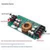 36V/24V/12V to 5V 30A LED Display Power Converter for Car