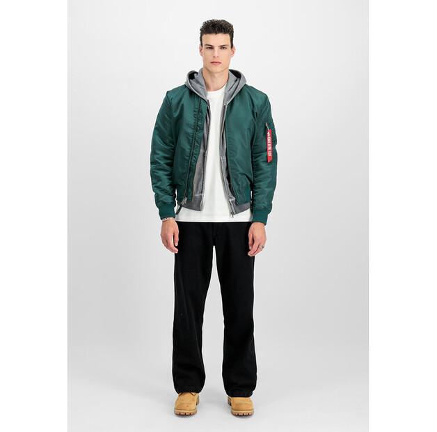 Куртка Alpha Industries Куртка-бомбер