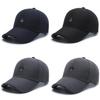 Middleaged Men Baseball Cap With Sun Protection For Casual Outdoor Wear