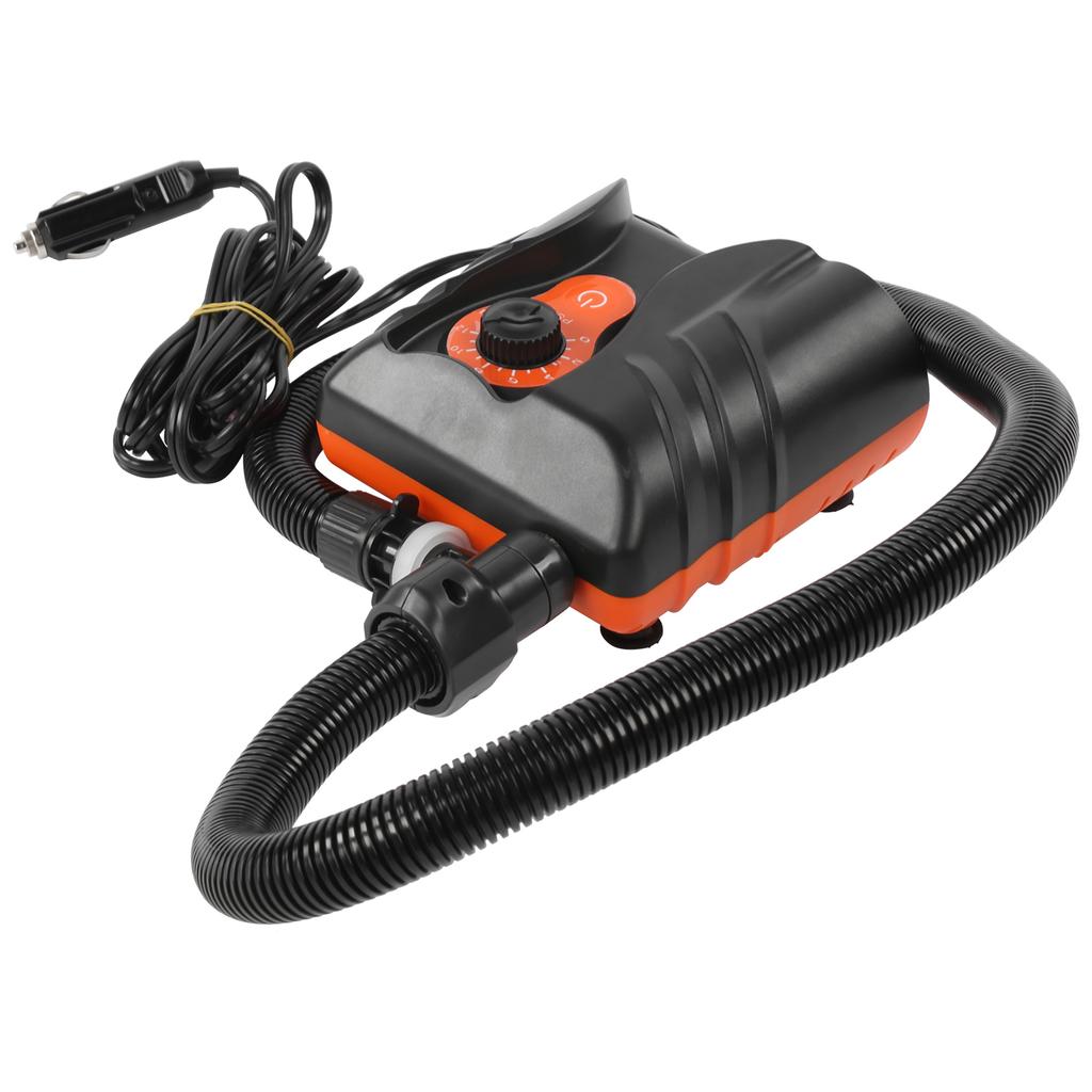 HT?785 SUP Paddle Board 16PSI Electric Air Pump Kayaking 12V Car Cigarette Lighter Pump