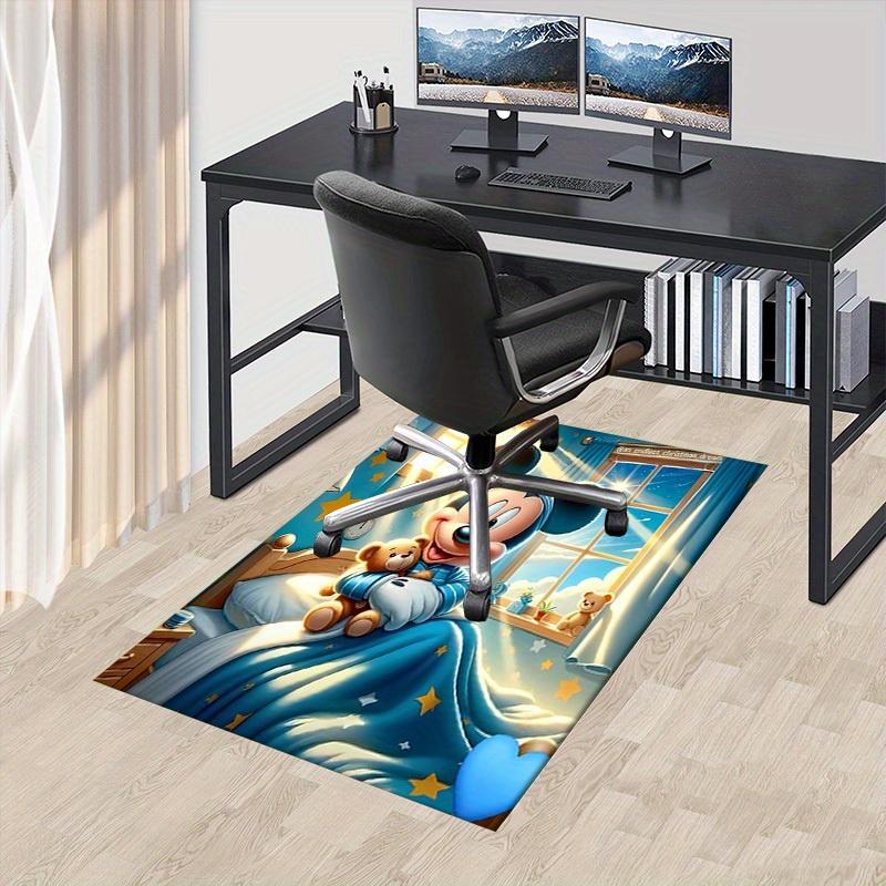 

Office Carpet, Under Chair Rug, Gift for Home Decor, Cozy Bedding with Star Patterns, Warmth and Comfort in Every Corner of Your Rooma108 60cm by 90cm