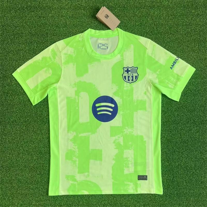 Thai Version Football Jersey European Club Home Away Fan Edition Unisex Sports Shirt