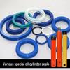 Hydraulic Jack Cylinder Seal & Gasket Set for Frame Straightening Machines
