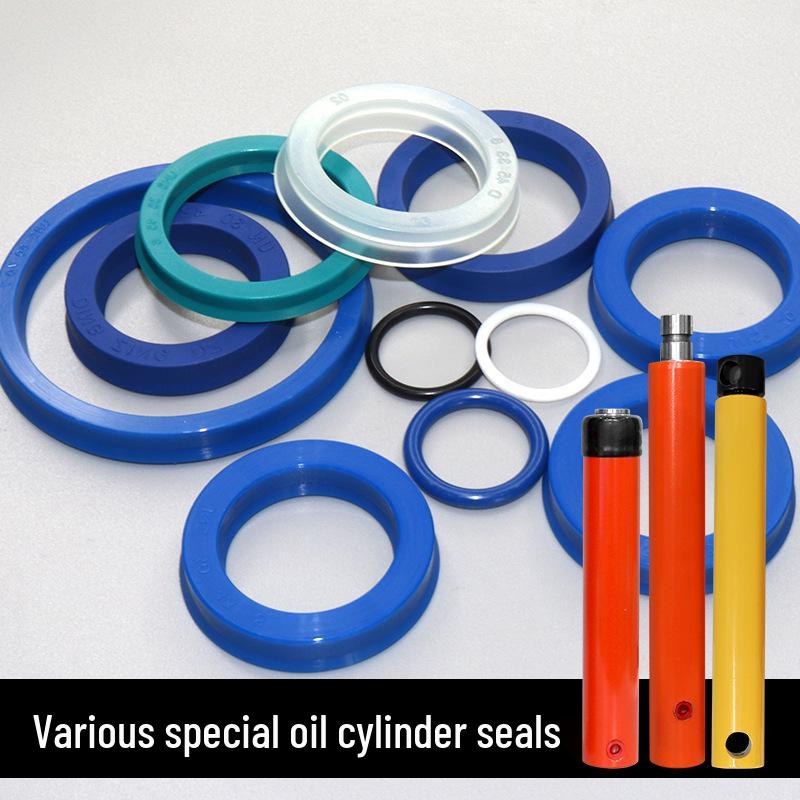 Hydraulic Jack Cylinder Seal & Gasket Set for Frame Straightening Machines