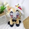 Grenzüberschreitendes Hazbin Hotel Helluva Boss Clown Plüschtier Geschenk