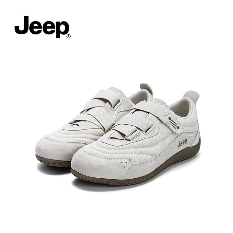 Женские немецкие спортивные тренировочные кроссовки JEEP 35 серый