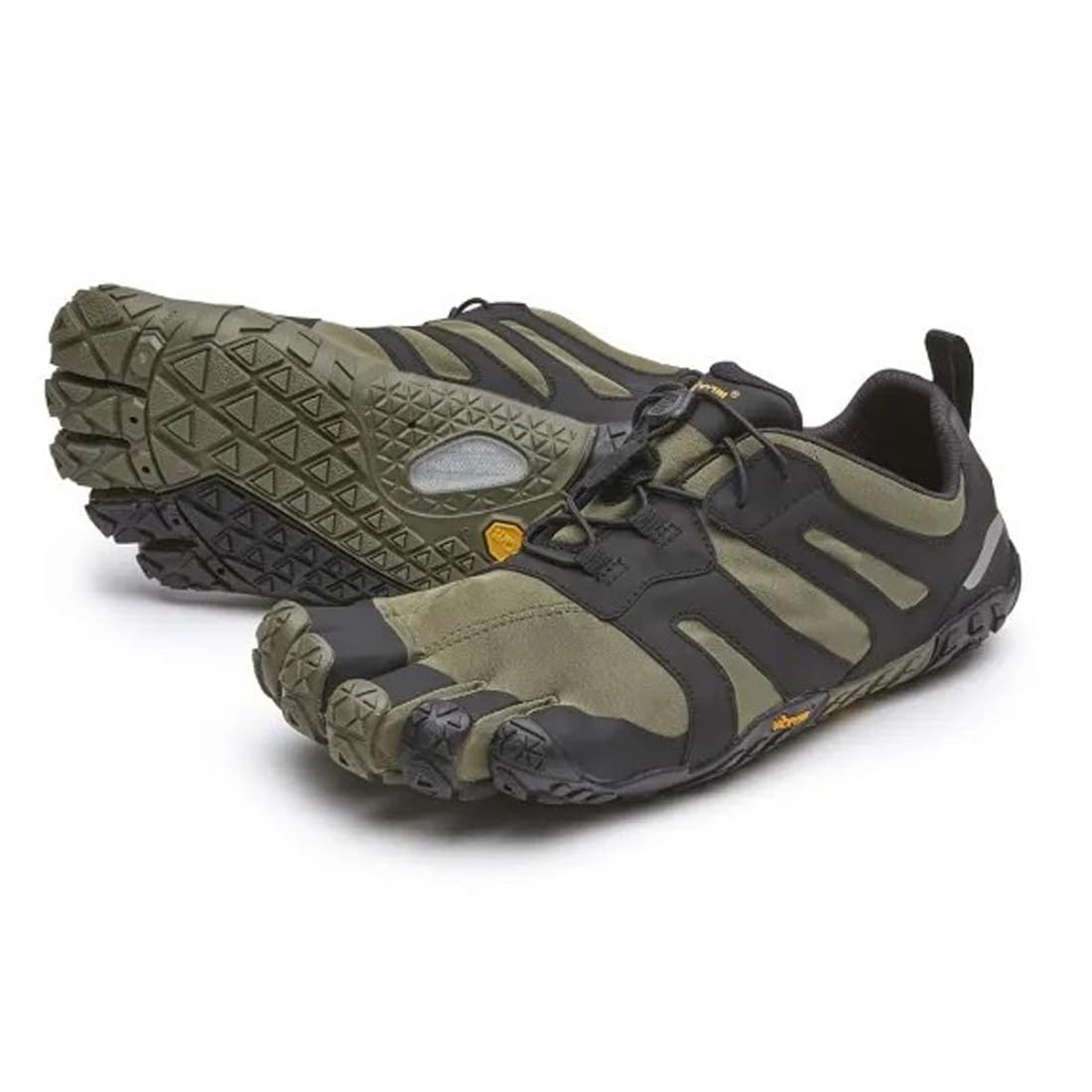 

Vibram FiveFingers for and Trail EU41 19M7602 Men s V-Trail 2.0 Five-Finger Shoes, MEGAGRIP, Sports, Running, Running, Ivy/Black, (25.5cm), [Used]