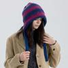 DIMANAF Women Hat Fashion Thick Knitted Hat New Lady 2025 Warm Winter Autumn