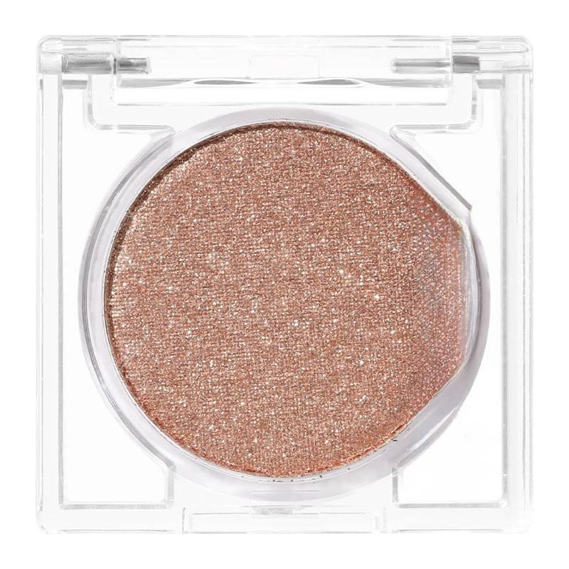 Niulang Zhinv Single Shade Pearlescent Glitter Shimmer Highlighter Palette for Multi-use Color Makeup