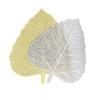 1PC Creative Bodhi Leaves Shape Tea Strainers Stainless Steel Kung Fu Tea Mesh Infusers Filter Drinkware Kitchen Accessories