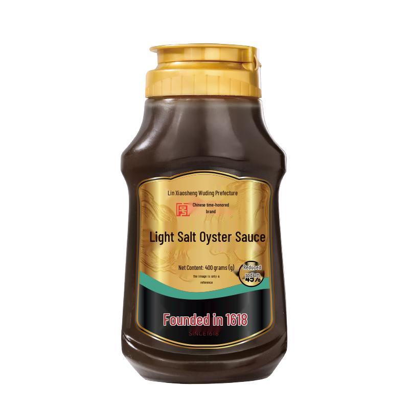 Lin Xiaosheng Squeeze Bottle Oyster Sauce