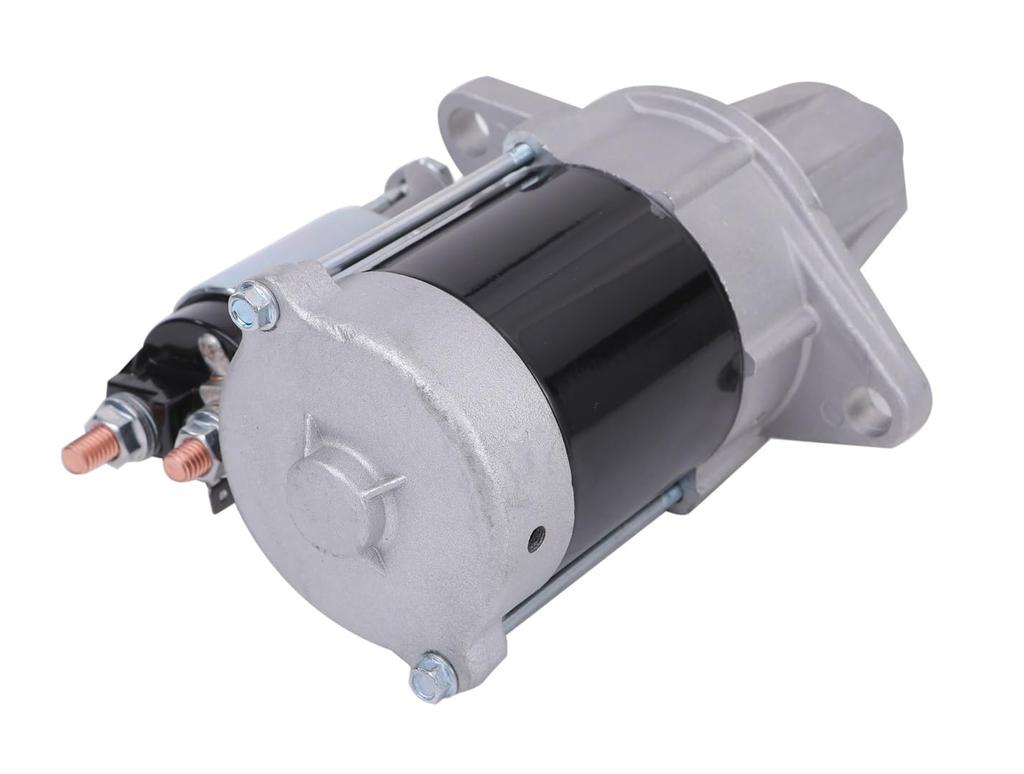 Starter Motor for Daihatsu Hijet and S110P Part Numbers and Aftermarket Custom Part S100V, S100C, S100P, S100W, (OEM 28100-87536 228000-3341) - [Used]