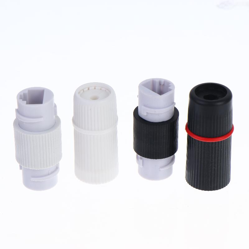 Ip67 Waterproof Rj45 Coupler, Ethernet Network Straight Through Connector, Outdoor Lan Cable Extender Adapter