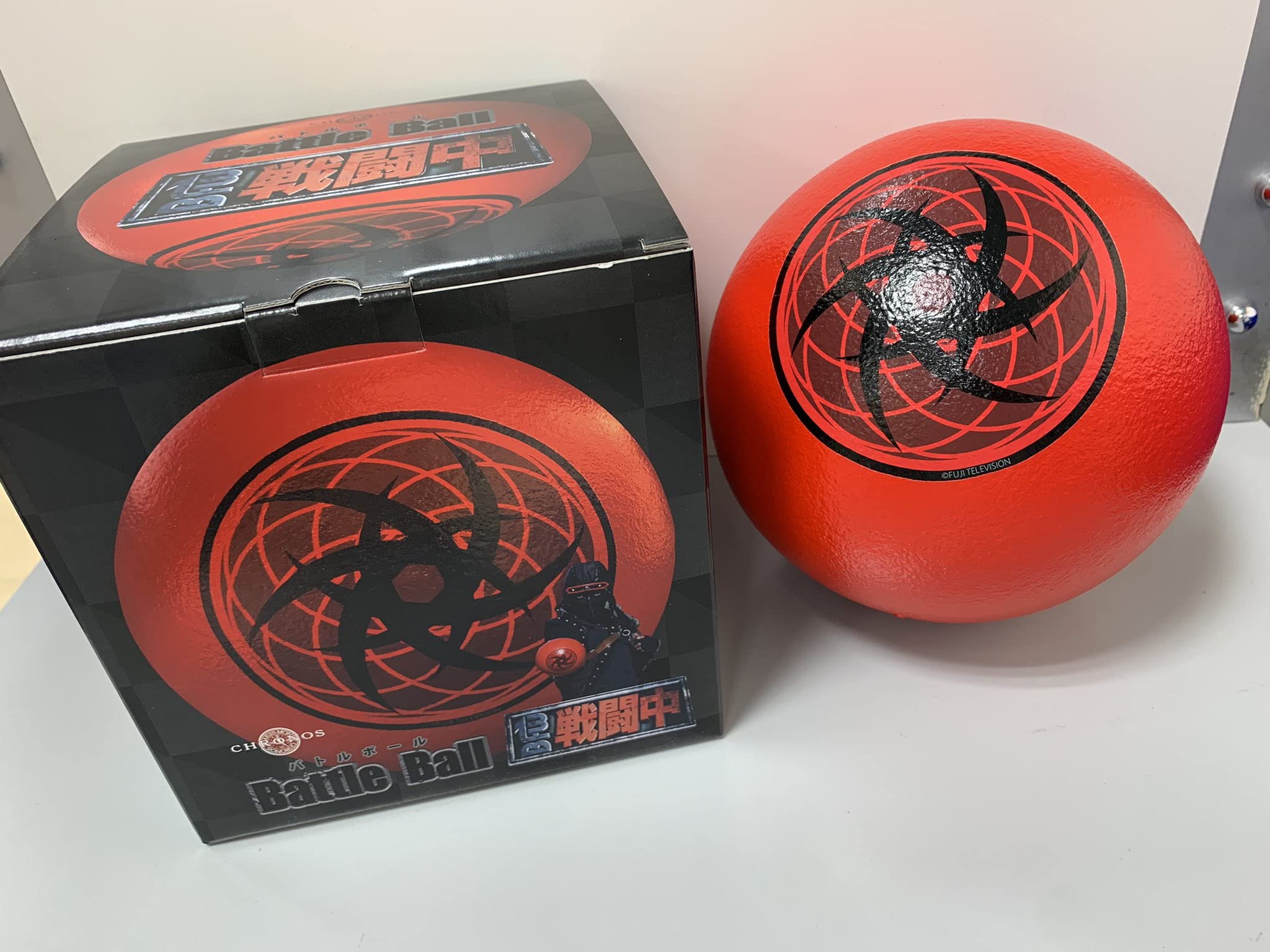 

в Battle ball во время битвы [Использованная игра]