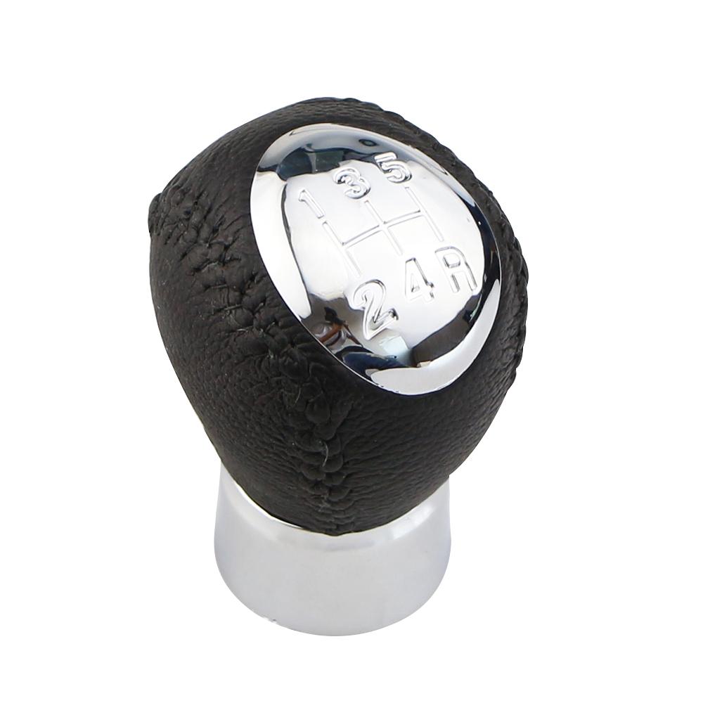 Car Gear Shift Knob for Mazda 3 2003 - 2008 Mazda 6 2002 - 2007 323/323F BJ 626 GF/GW 5 Speed Manaul Gear Knob Accessories