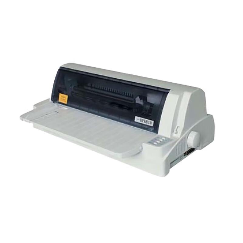 DPK 810 24-Pin Flatbed Dot Matrix Printer CN Plug (adapter Included)