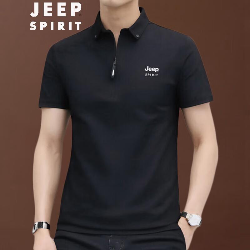 

JEEP SPIRIT Men s Polo T-Shirt XL