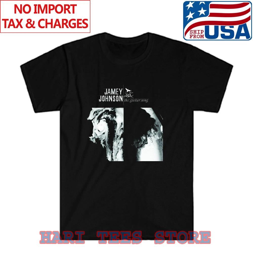 Jamey Johnson Men s Black Size S to 5XL XL