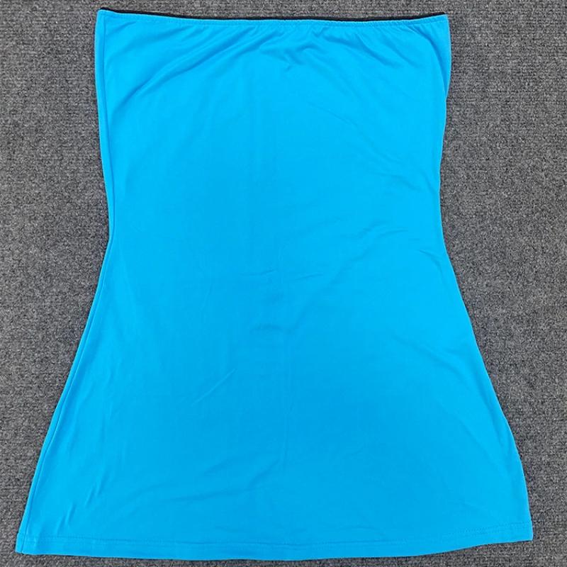 Ladies' summer street fashion retro hand-painted pattern hot stamping technology hip-hop style long vest Y2K clothing