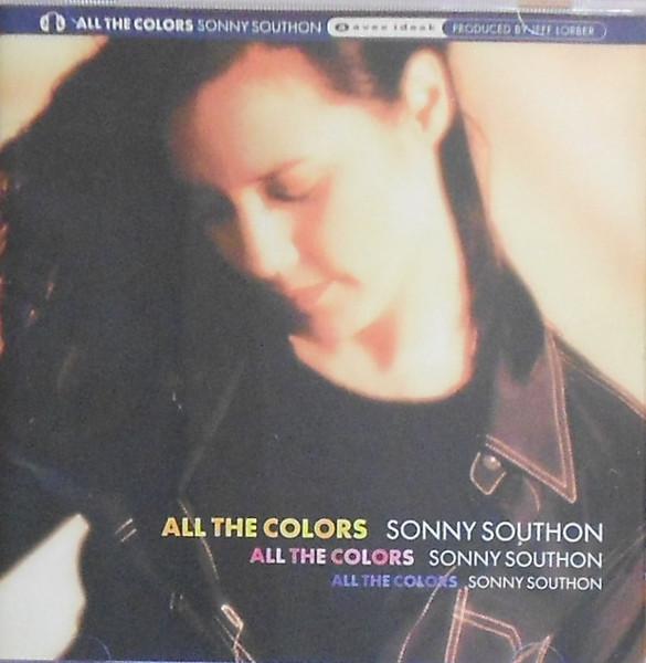 

CD SONNY SOUTHON All The Colors CTCR19001 Avex Ideak Japan Dance Electronica Used