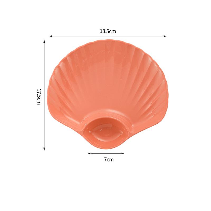 

Тарелка из пшеничной соломы Nordic: Универсально подходит для фруктов, овощей, пельменей и салатов. Идеально подходит для использования дома и в гостинице. Прочный и экологичный.