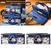 Mickey Mouse Vintage Style Multifunctional Stationery Bag With Polyester Fabric For Teens