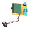 Transistor Tester Module Meter Board Checker Graphical Testing Tool Accessory