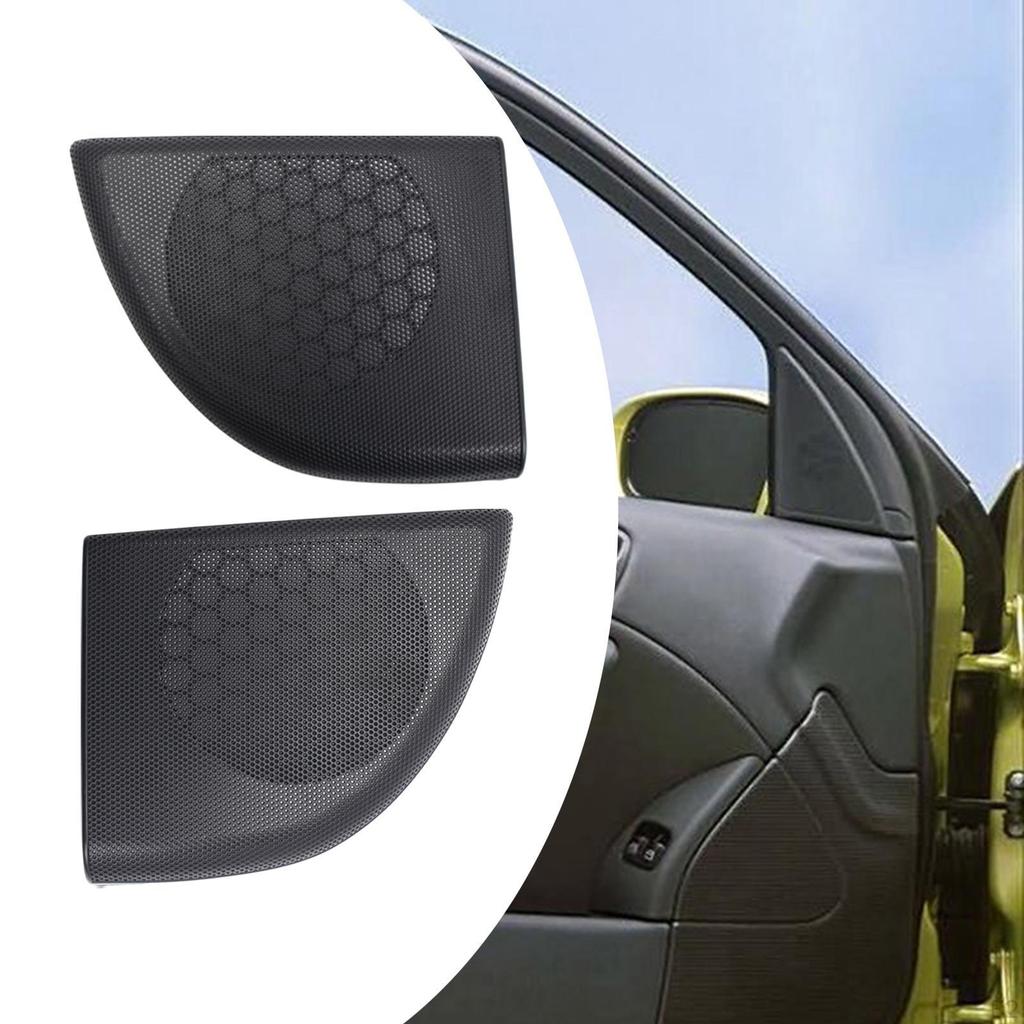 Türlautsprecherabdeckung Einfache Installation für C-Klasse CL203 Autozubehör