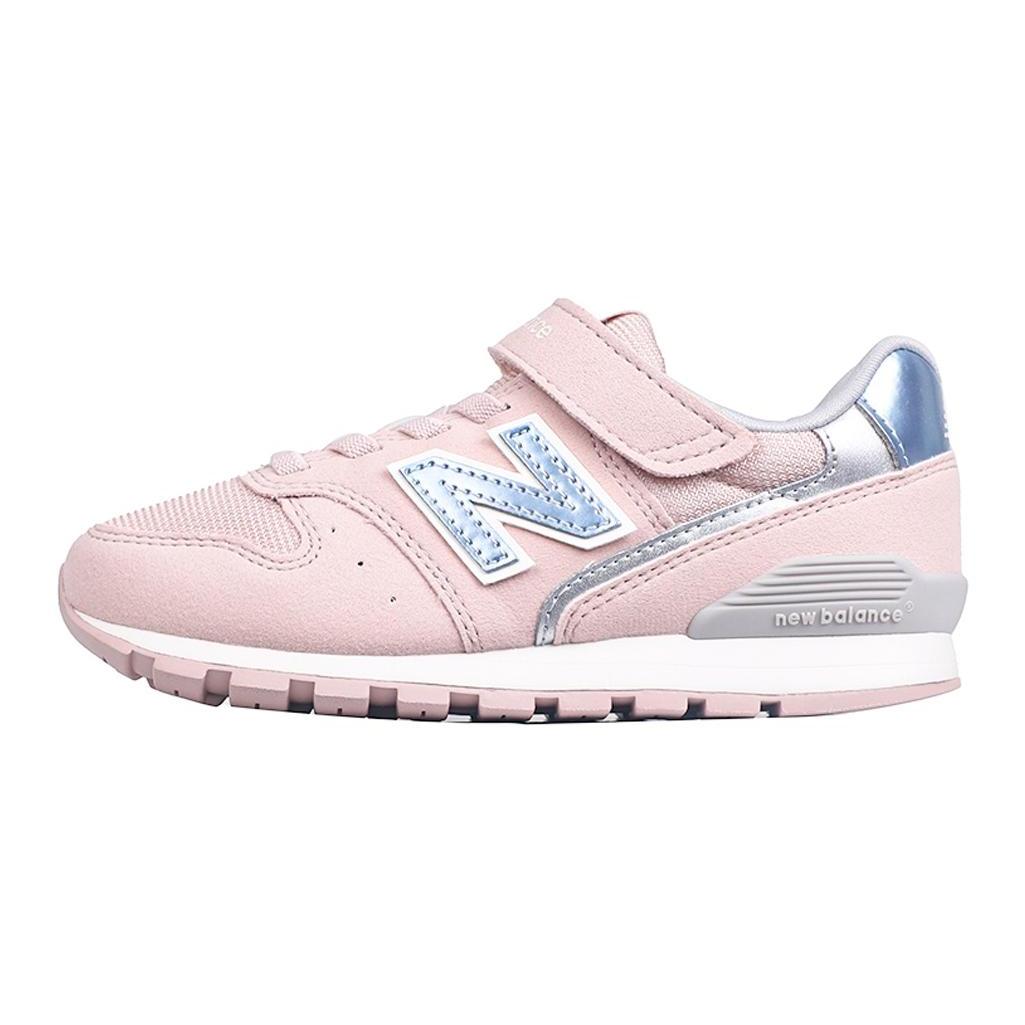 

New Balance Low top Running Shoes Pink Blue Kids YV996JJ3 31
